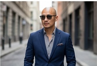 Polished Perfection: Fashion Tips for Bald Men