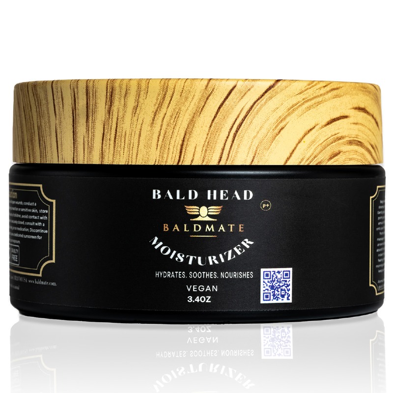 Bald Head Moisturizer