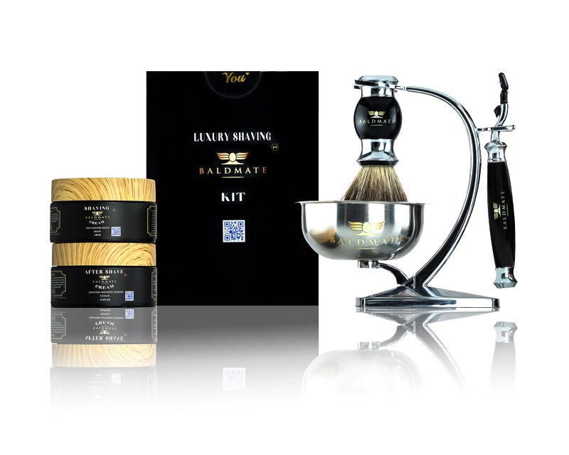 Shaving Collection (Shaving cream, After shave, Shaving kit)